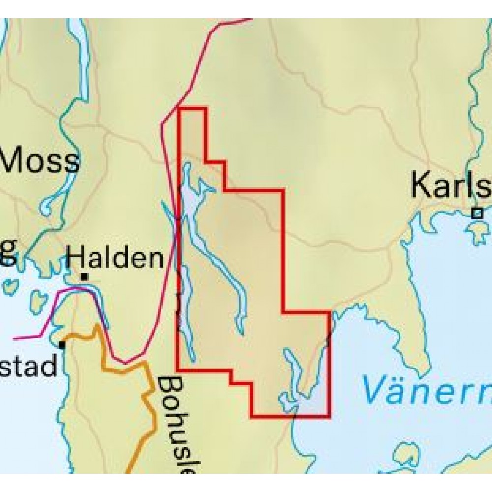 Dalslands kanal Calazo